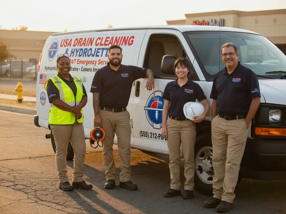 Drain Cleaning company in Oakridge, OR